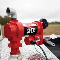 Pompe de transfert de carburant 12 V CC Canadian Safety Group Inc.