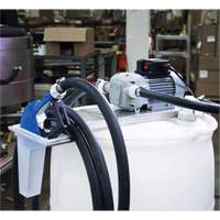 Pompe de transfert de fluide d'&eacute;chappement diesel (DEF) 115 V CA Canadian Safety Group Inc.
