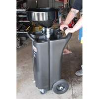 Drain robuste pour liquides us&eacute;s Canadian Safety Group Inc.