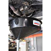 Drain robuste pour liquides us&eacute;s Canadian Safety Group Inc.