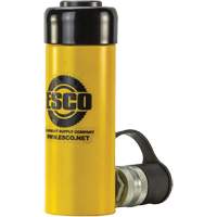 Single-Acting Cylinder Hydraulic Ram, 4.13" Stroke, 10 Ton(s) Capacity, 10000 PSI Canadian Safety Group Inc.