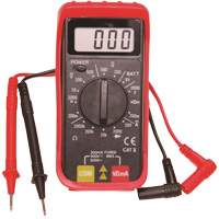Mini multim&egrave;tre num&eacute;rique avec &eacute;tui ceinture Canadian Safety Group Inc.