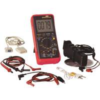 Multim&egrave;tre num&eacute;rique automobile mod&egrave;le professionnel avec interface pour ordinateur Canadian Safety Group Inc.
