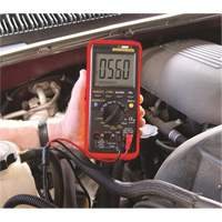 Multim&egrave;tre num&eacute;rique automobile mod&egrave;le professionnel avec interface pour ordinateur Canadian Safety Group Inc.