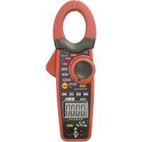 Sonde de courant fort pour multim&egrave;tre num&eacute;rique CA/CC Canadian Safety Group Inc.