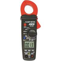 Pince amp&egrave;rem&eacute;trique num&eacute;rique 400 A &agrave; s&eacute;lection automatique de gammes Canadian Safety Group Inc.