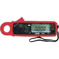 Multim&egrave;tre num&eacute;rique avec sonde de courant Canadian Safety Group Inc.