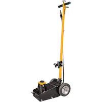 Air Hydraulic Truck Axle Jack Canadian Safety Group Inc.