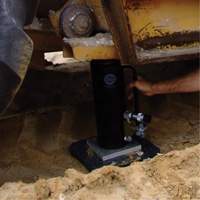 55-Ton Capacity Jack Support Plate Canadian Safety Group Inc.