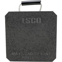 20-Ton Capacity Jack Support Plate Canadian Safety Group Inc.