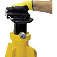 Flat Top Adapter for 20 & 25 Ton Tall-Style ESCO Jack Stands Canadian Safety Group Inc.