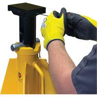 Flat Top Adapter for 20 & 25 Ton Tall-Style ESCO Jack Stands Canadian Safety Group Inc.