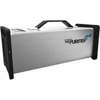 THE PURIFIER Fresh Air Ozone Machine Canadian Safety Group Inc.