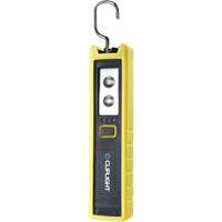 Hemiplus 2 Work Light, Hook, Rechargeable, 1200 Lumens Canadian Safety Group Inc.