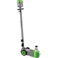 Electric Floor Jack for Heavy Trucks, 20 Ton(s)/40 Ton(s), Air Hydraulic Canadian Safety Group Inc.