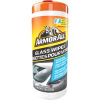 Glass Wipes Canadian Safety Group Inc.