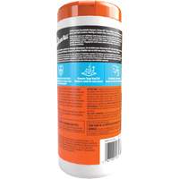 Glass Wipes Canadian Safety Group Inc.