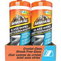 Glass Wipes Canadian Safety Group Inc.