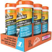 Glass Wipes Canadian Safety Group Inc.