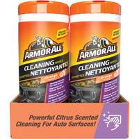 Air Freshening Cleaning Wipes Canadian Safety Group Inc.