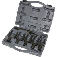 5-Piece Stepped Pickle Fork Kit with Case Canadian Safety Group Inc.