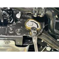 6-Piece Caster Camber Kit for Chevrolet & GMC Canadian Safety Group Inc.