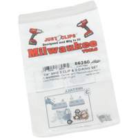 Jeu de clips et joints toriques de 1/4 po pour Milwaukee Canadian Safety Group Inc.