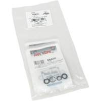 Jeu de clips et joints toriques de 1/2 po - en vrac Canadian Safety Group Inc.