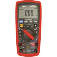 Ensemble de compteur pour techniciens avec formation vid&eacute;o et guide de d&eacute;pannage Canadian Safety Group Inc.