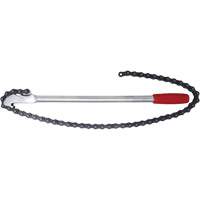 Cl&eacute; &agrave; chaîne robuste de 36" &agrave; double action Canadian Safety Group Inc.