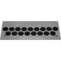 Rangement pour canettes a&eacute;rosols  Canadian Safety Group Inc.