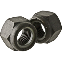 &eacute;crou hexagonal, 5/8" dia, Oxyde noir, Cors&eacute; Canadian Safety Group Inc.