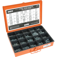 Wood Screw Assortment Canadian Safety Group Inc.