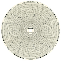 8" Replacement Charts for Temperature Recorders Canadian Safety Group Inc.