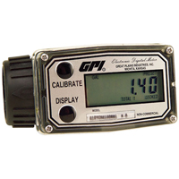 Compteurs de d&eacute;bit, Num&eacute;rique Canadian Safety Group Inc.