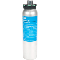 Calibration Testing Gas, 4 Gas Mix, CH4/CO/H2S/O2, 34 Litres Canadian Safety Group Inc.