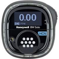 BW Wireless Solo Gas Detector, Single Gas, HCN Canadian Safety Group Inc.