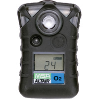 D&eacute;tecteur de gaz Altair Pro, Simple Gaz, O2 Canadian Safety Group Inc.