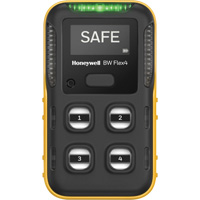 D&eacute;tecteur multigaz portable BW Flex, 2 Gaz, NO2 - CO faible Canadian Safety Group Inc.