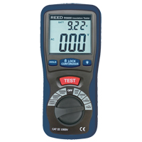 Multi-Function Insulation Tester, Digital Canadian Safety Group Inc.