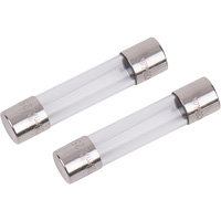 Fusibles de rechange pour fils d'essai Canadian Safety Group Inc.