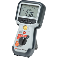 Insulation Tester, Analogue/Digital Canadian Safety Group Inc.