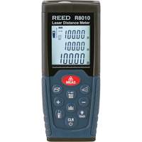 Mesureurs de distance, 0,17' - 328' (0,05 m - 100 m) Gamme de mesure Canadian Safety Group Inc.