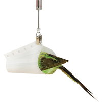 Micro Spring Scale Accessory - Bird Weighing Cone Canadian Safety Group Inc.