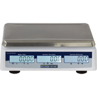 Balance &agrave; calcul de prix Integrator C15, Capacit&eacute; 30 lb / 15 kg, Graduations 0,005 lb / 0,002 kg Canadian Safety Group Inc.