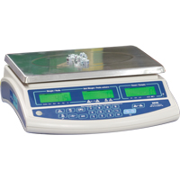 Balance pour compter Abacus AB30, Capacit&eacute; 60 lb / 30 kg, Graduations 0,001 lb / 0,5 g Canadian Safety Group Inc.