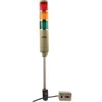 Abacus AB30 Colour Traffic Tower Canadian Safety Group Inc.