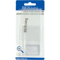 Loupe de format carte de cr&eacute;dit Canadian Safety Group Inc.