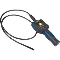 Cam&eacute;ra d'inspection endoscope enregistrable, 2,5" Affichage, 640 x 480 pixels, 8 mm (0,31") T&ecirc;te de cam&eacute;ra Canadian Safety Group Inc.
