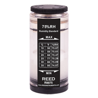 Humidity Calibration Standard, 75%  Canadian Safety Group Inc.
